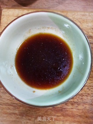 炝拌有机菜花的做法步骤：1