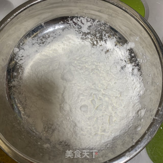 香煎杂鱼的做法步骤：3