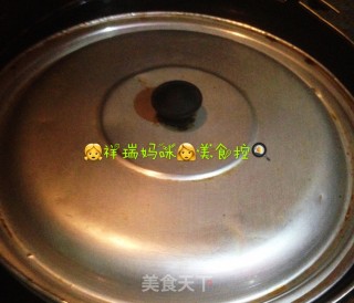 原创【????仙草味道????私房菜????】????苗先生的味道????腊肠干炒荷兰豆的做法步骤：5