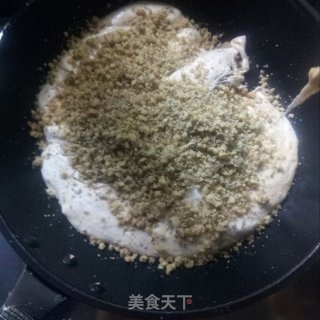 草莓雪花酥????的做法步骤：6