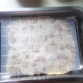 草莓雪花酥????的做法步骤：10