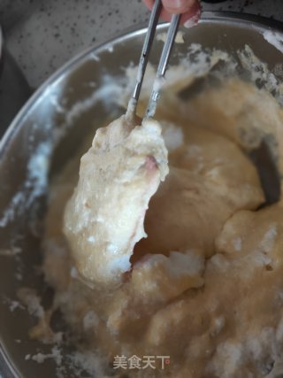 10寸斑马纹戚风蛋糕的做法步骤：16