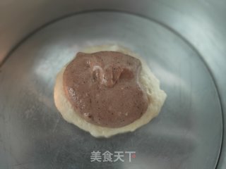 10寸斑马纹戚风蛋糕的做法步骤：22