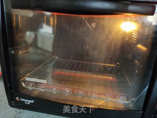 10寸斑马纹戚风蛋糕的做法步骤：24