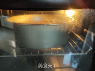 10寸斑马纹戚风蛋糕的做法步骤：27