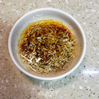 凉拌莴笋丝的做法步骤：7