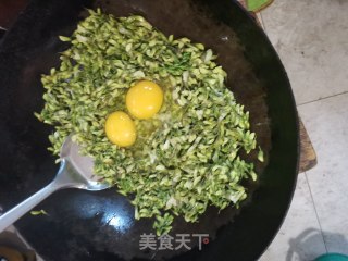 槐花汤的做法步骤：4