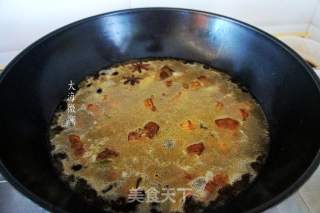 豆角炖排骨的做法步骤：4