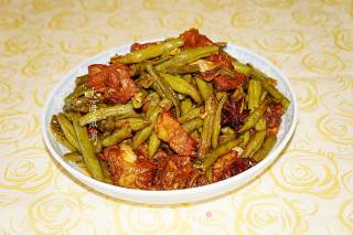 豆角炖排骨的做法步骤：8