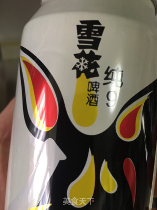 啤酒炖牛肉的做法步骤：2