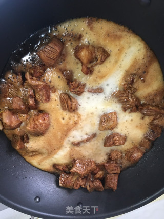 啤酒炖牛肉的做法步骤：6