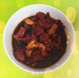 啤酒炖牛肉的做法步骤：8