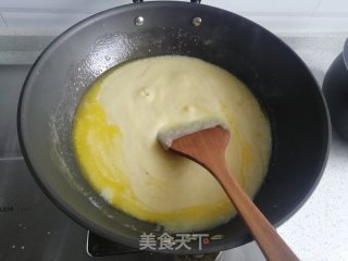 蔓越莓绿豆糕的做法步骤：7
