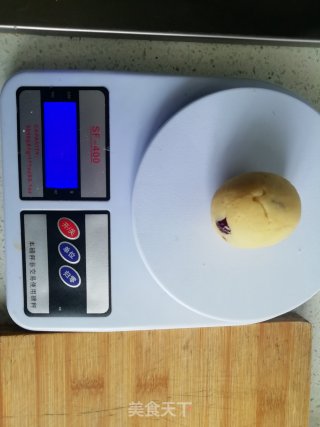 蔓越莓绿豆糕的做法步骤：10