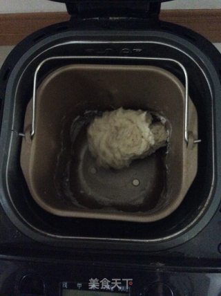 红豆馅小面包的做法步骤：1
