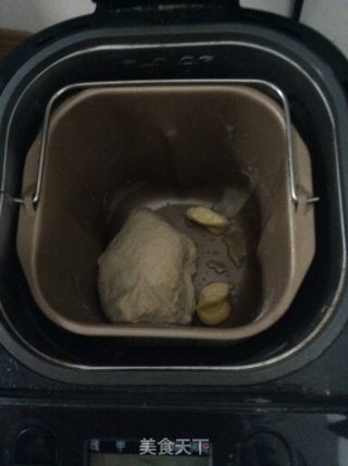 红豆馅小面包的做法步骤：2