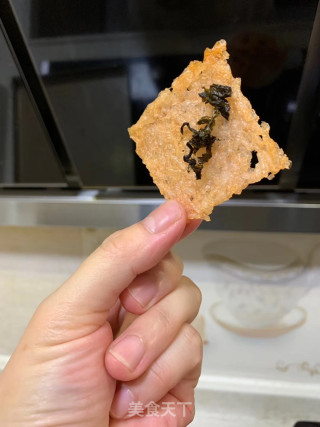 剩饭变宝：锅巴的做法步骤：4