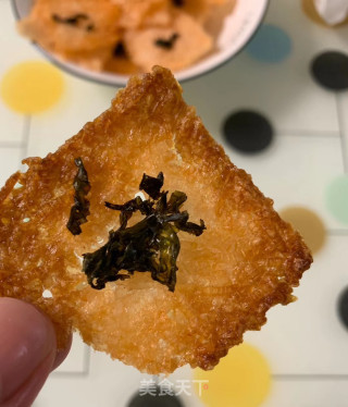 剩饭变宝：锅巴的做法步骤：5