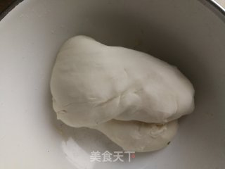 韭菜鸡蛋豆腐馅饼的做法步骤：6