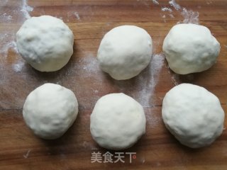 韭菜鸡蛋豆腐馅饼的做法步骤：9