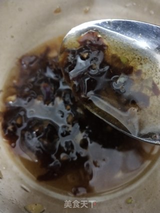 葱油拌面的做法步骤：5
