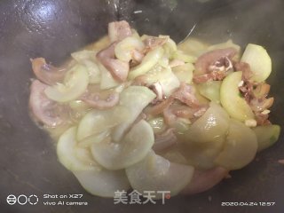 家常瓠瓜的做法步骤：8