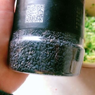 椰菜蒜蓉烤全麦面包的做法步骤：20