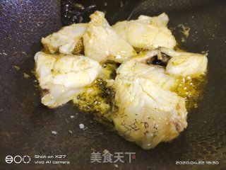 红烧鳕鱼的做法步骤：3