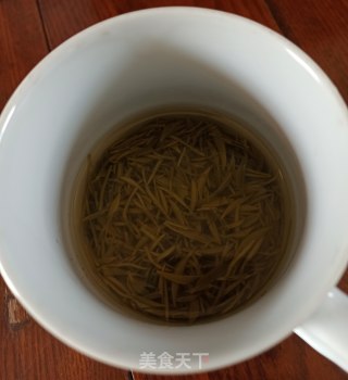 茶香椒盐小排条的做法步骤：2