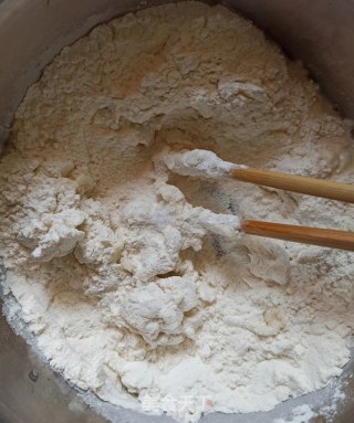茶香椒盐小排条的做法步骤：3