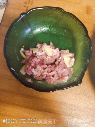 肉丝炒甜豆的做法步骤：4