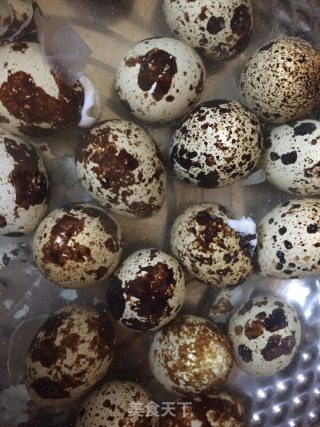 鸡腿炖蘑菇粉条的做法步骤：6
