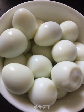 鸡腿炖蘑菇粉条的做法步骤：7