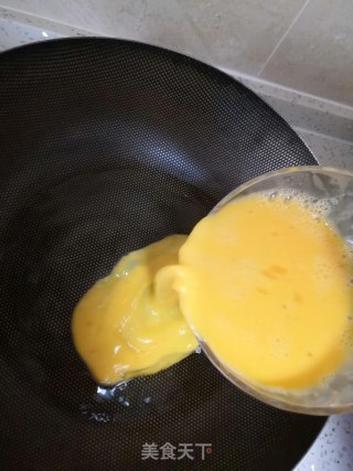 鱼香鸡蛋的做法步骤：3