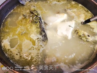 豆腐昂刺鱼汤的做法步骤：4