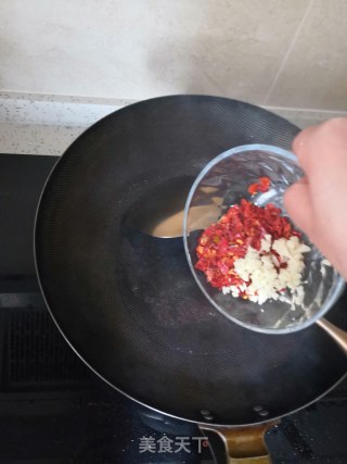 麻辣豆腐的做法步骤：4