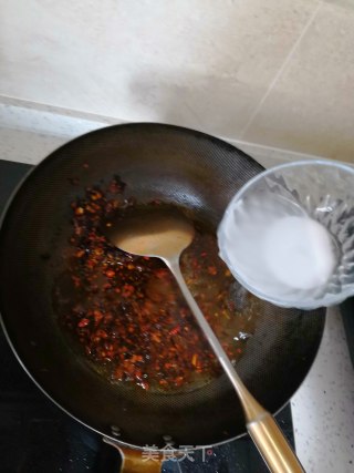 麻辣豆腐的做法步骤：5