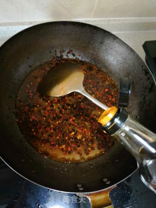 麻辣豆腐的做法步骤：6