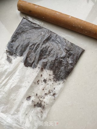 奥利奥酸奶盆栽的做法步骤：6