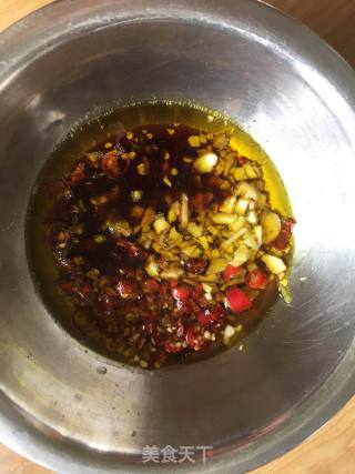 脆爽凉拌黄瓜的做法步骤：3