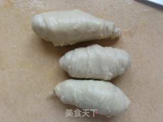 荷兰豆炒面筋的做法步骤：1