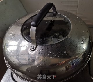 芳香四溢~紫苏烘蛋的做法步骤：6