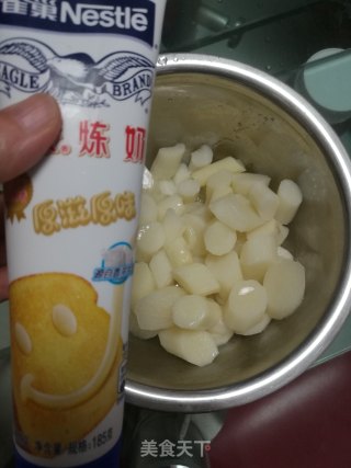铁棍山药卷的做法步骤：2