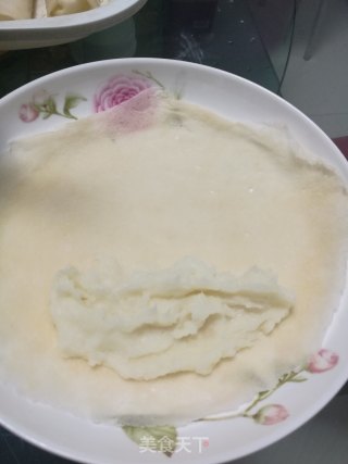 铁棍山药卷的做法步骤：4