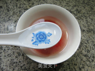 菠萝虾球的做法步骤：10