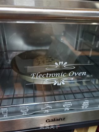手抓饼之紫薯芝士酥的做法步骤：12