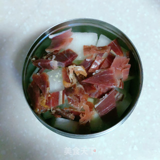 藜麦虾仁冬瓜便当的做法步骤：15