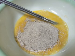 全麦香葱煎饼的做法步骤：2