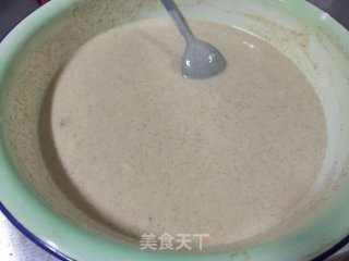 全麦香葱煎饼的做法步骤：7