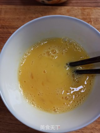 番茄豆腐蛋花汤的做法步骤：3